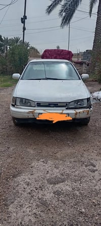 سياره النترا للبيع موديل 92 باسمي رايدها ب 30 وبيها مجال للشراي ان شاء...