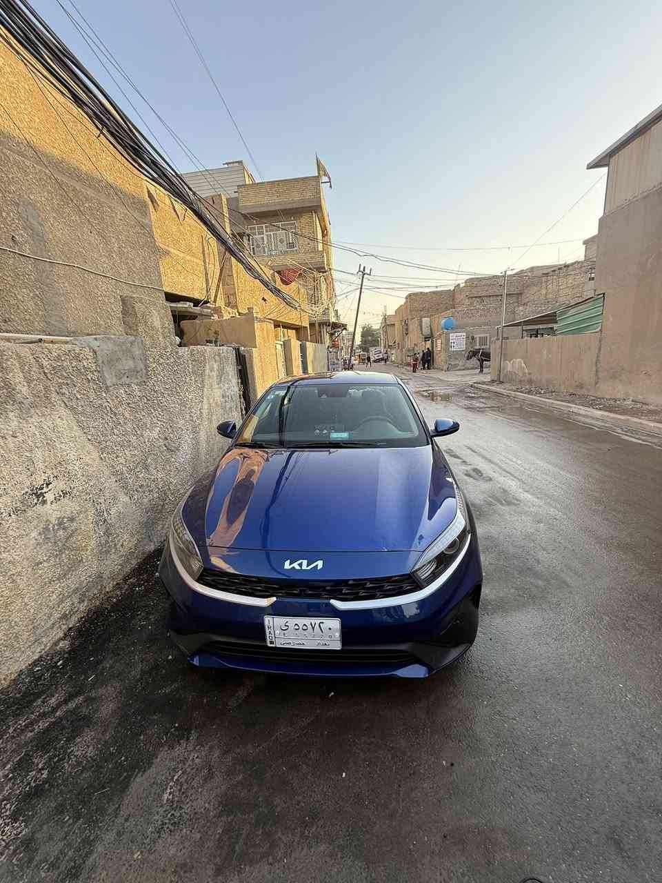 السلام عليكم كيا فورتي موديل ٢٣سياره بدون حادث بدون ايرباك سياره جديده دعاميات فقط شرط السونار والفحص مكان السياره بغداد /الامين الثانيه /للاستفسار ***********السعر المطلوب 155$
