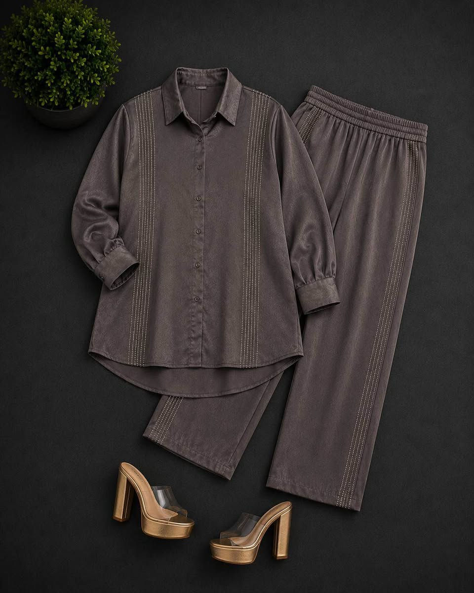 سوت قميص طويل 

الخامه_جاكار__درجة_اولى 

القياس L xl Xxl 

سعر الدرزن  . 247

 المفرد 28

E بغداد, العراق


**إذا كنت صاحب هذا الإعلان وتريد حذفه لأي سبب، رجاءا أرسل رسالة إلى الدعم الفني**