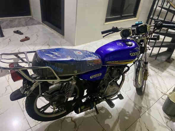 ئه‌م ماتۆره‌ بۆ فرۆشتن مۆدیل2023گیرو مه‌كینه‌ به‌شه‌رت مه‌كینه‌ sonik مه‌كینه‌ باس سه‌ری كرایته‌وا دوو تایه‌و ویل لۆكی له‌سه‌ره‌ ماتۆره‌كا كاراباهی هه‌موو به‌شه‌رت لایت سلفو شتی هه‌موو مه‌زبوته‌ ماتۆره‌كا مانفیستی بزربوا مالی مالی مه‌ده‌نی هه‌موو به‌شه‌رت به‌شه‌رتی ئاغدی لۆ داكام شوین هه‌ولیر نرخی440محماله‌ژ/م*********** أربيل
