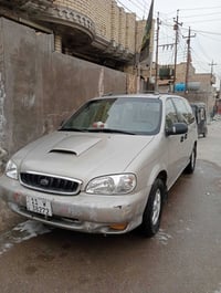 كرنفال • ٢٠٠٠ • مكينة كاز