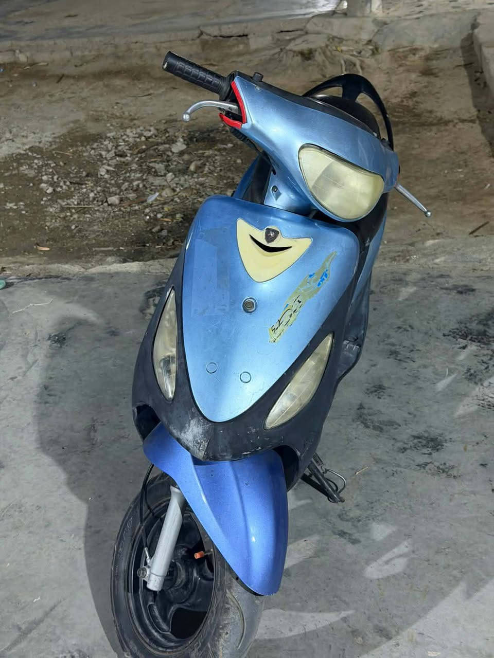 مكلف بل نشر
السلام عليكم شباب دراجه ماكس منغولي للبيع الدراجه خير من الله ما نقصه اي شي دراجه حلوه  

ما متواجد علا الفيس رقم صاحب الدراجه *********** متواجد واتساب
