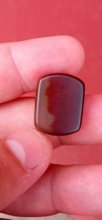 عقيق يماني • أحمر • قديم