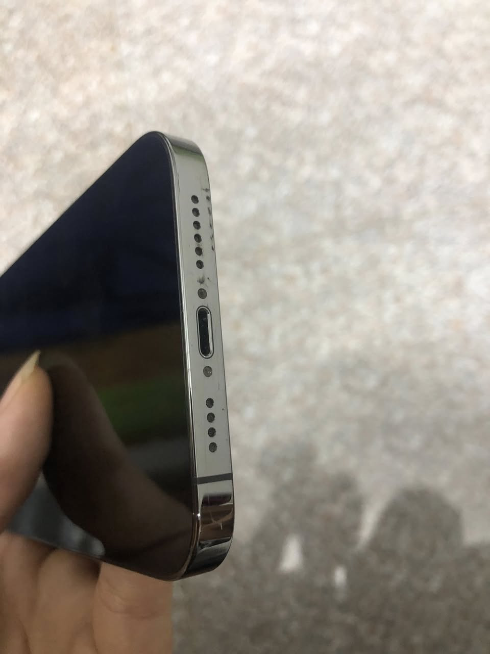 السلام عليكم
ايفون 12 برو ماكس ذاكرة 512 بطارية 87 ما مبدلة ولا مرفوعة الجهاز برغي ما مفتوح منه حيل تضيف وروح افحص بكل مكان اذا لكيت بي عيب تاخذة بلاش السعر 550 قفل ربع ماينزل لان ذاكرة جديدة وما مفتوح ووتر بروف تواصل خاص


**إذا كنت صاحب هذا الإعلان وتريد حذفه لأي سبب، رجاءا أرسل رسالة إلى الدعم الفني**