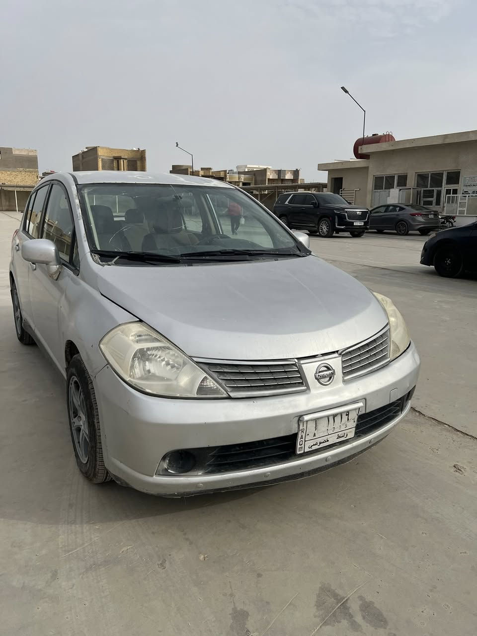 للبيع نيسان غيريه موديل 2007 وارد مريكي سيارة جارده مكينه وكير خير من الله رقم واسط تحويل ثاني يوم حدادي جديدة دخول تيار جديد العنوان واسط الكوت مركز المدينة السعر خاص رقم الموبايل ￼ *********** ￼￼
