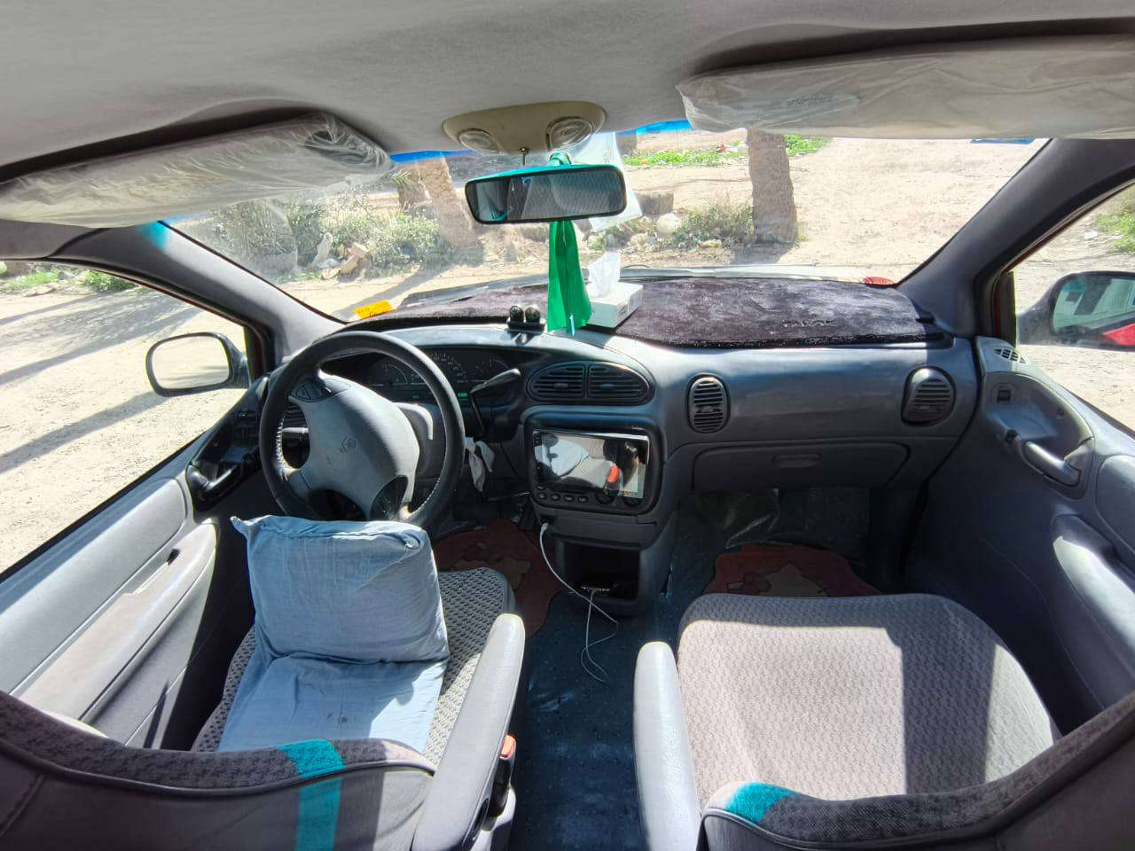 دوج كلايسلر موديل ٢٠٠٠ محرك ٣٠٠٠ التبريدوتدفئة شغال يرادله ترتيبات ٥٣ وبيه مجال ***********
