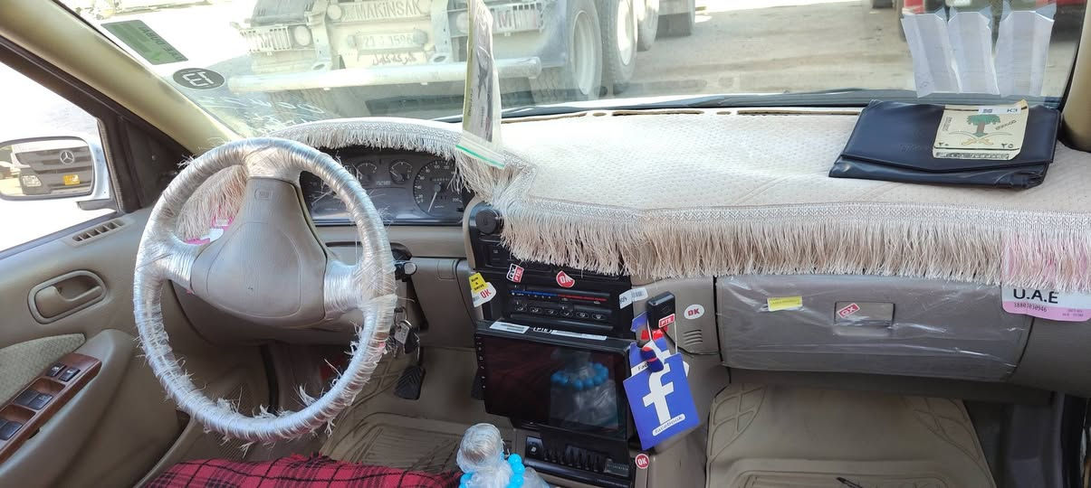 ‎کیای سیڤیا مۆدێل ۱۹۹۳ ئاڕمی سلێمانی ٨ و بەخ  نمونە لەجوانی ***********‎ السليمانية, العراق
