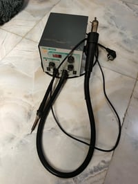 عندي كاوية صولدر  للبيع استخدام متوسط للتواصل واتساب 07864570090