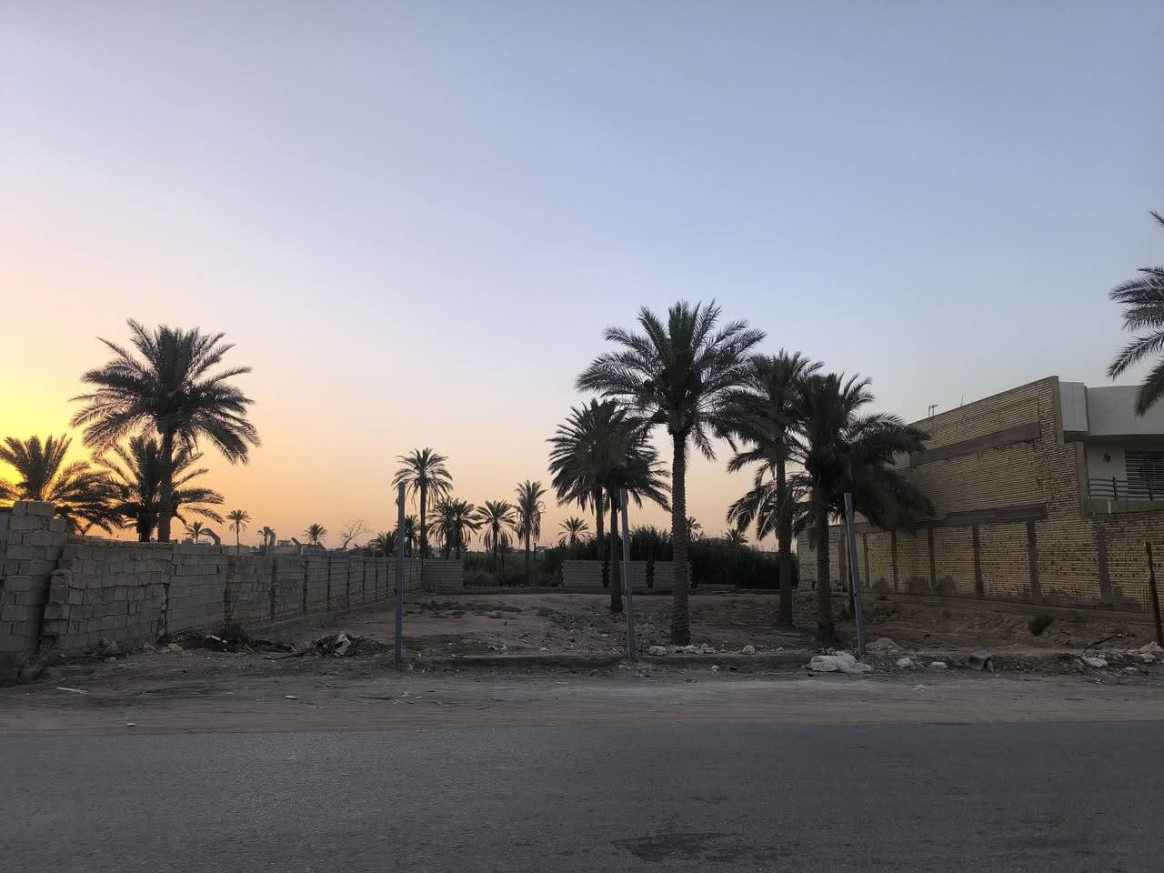 للبيع قطعه ارض موقع جدا راقي
