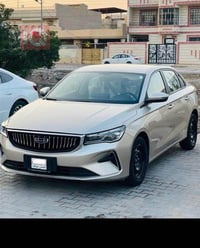جيلي امجراند • ٢٠٢٤ • البصرة