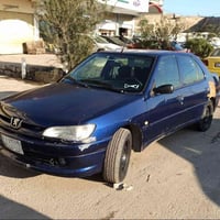 بيجو 306 • كلتش جديد • تايرات جديدة