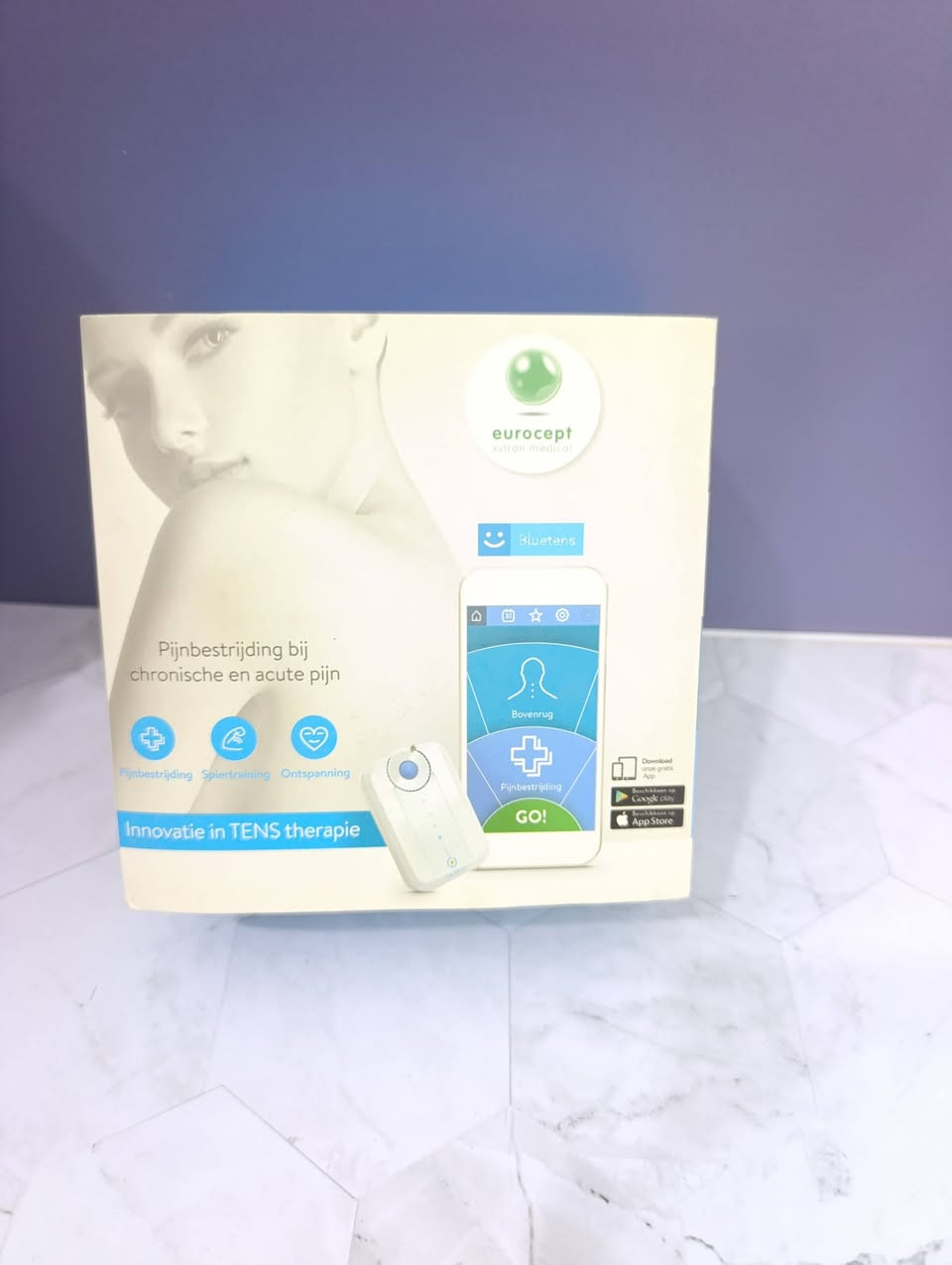 جهاز تحفيز سمارت ماركة سعره كلش غالي


**إذا كنت صاحب هذا الإعلان وتريد حذفه لأي سبب، رجاءا أرسل رسالة إلى الدعم الفني**