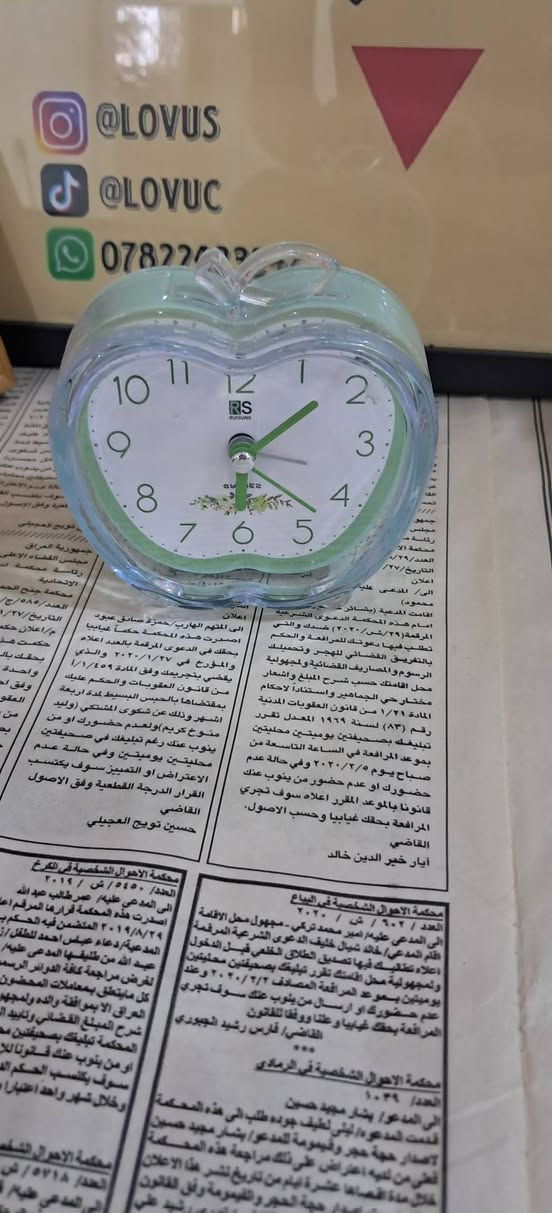 للبيع 
يوجد خدمة توصيل


**إذا كنت صاحب هذا الإعلان وتريد حذفه لأي سبب، رجاءا أرسل رسالة إلى الدعم الفني**