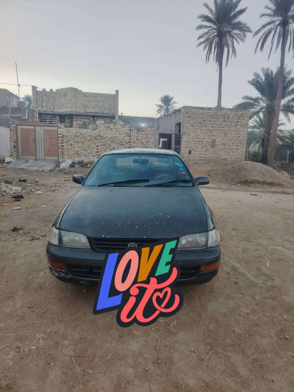 سلام عليكم
كرونا نفخ موديل ٩٢
مكينه وكير جديد حداديه جديد
ضربه فقط جاملغ الخلفي رقم بغداد
مكفوله من كصه وضربه قويه ومن قانونيات
السعر ٤٢ مع المجال القليل رقم بغداد 
***********
