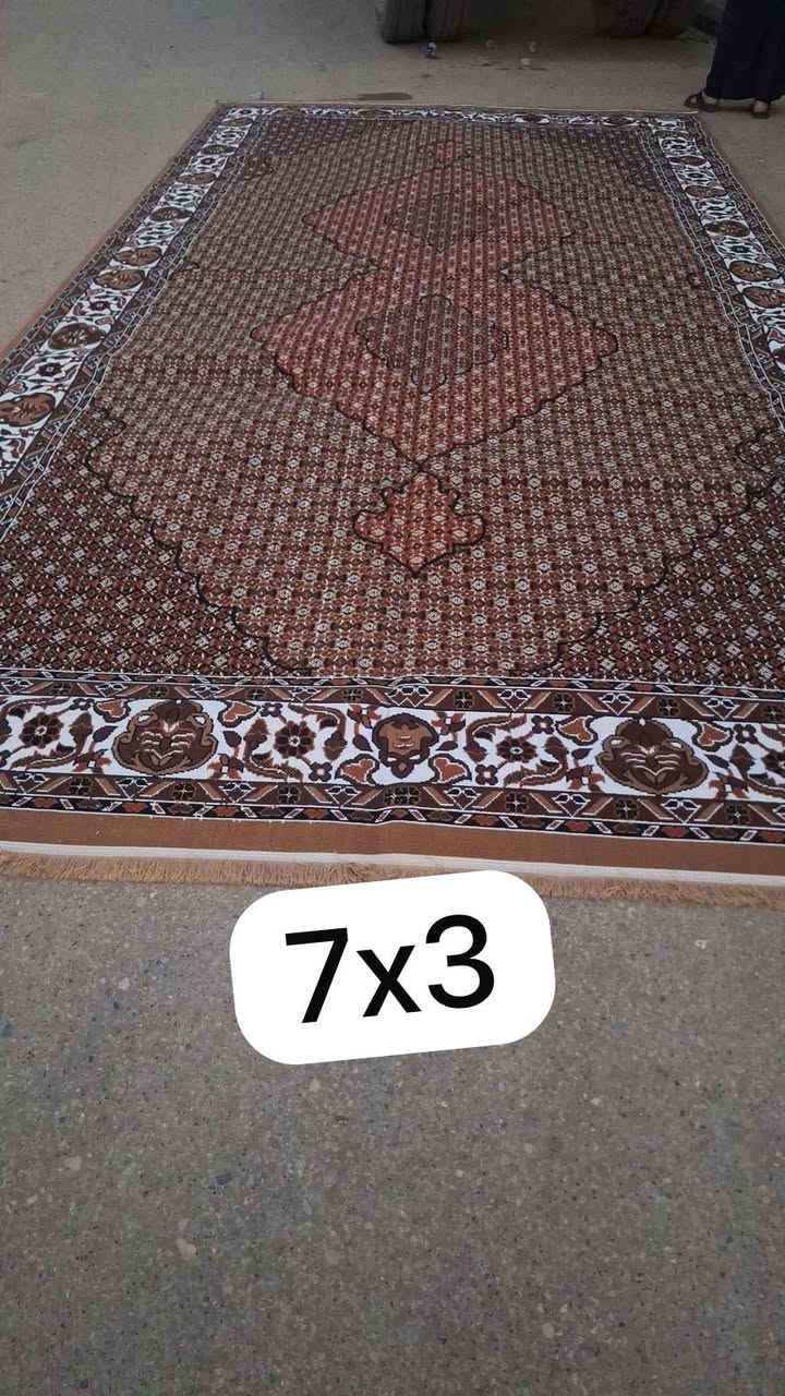 زوليه ايراني درجه اولى قياس3x7 السعر 200 واصل لباب البيت وقياس3x4 السعر150 واصل لباب البيت التواصل خاص او الاتصال على ***********
