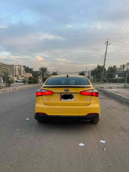 كيا فورتي ٢٠١٤ وارد امريكي 
سعر ٩٧ بيهة مجال شراي 
حادثهة امريكا بابتين 
سيارة جاهزة ما بيهة اي نقص 
رقم بغداد تحويل ثاني يوم 
مكان سيارة بغداد الشعب
رقمي ***********
