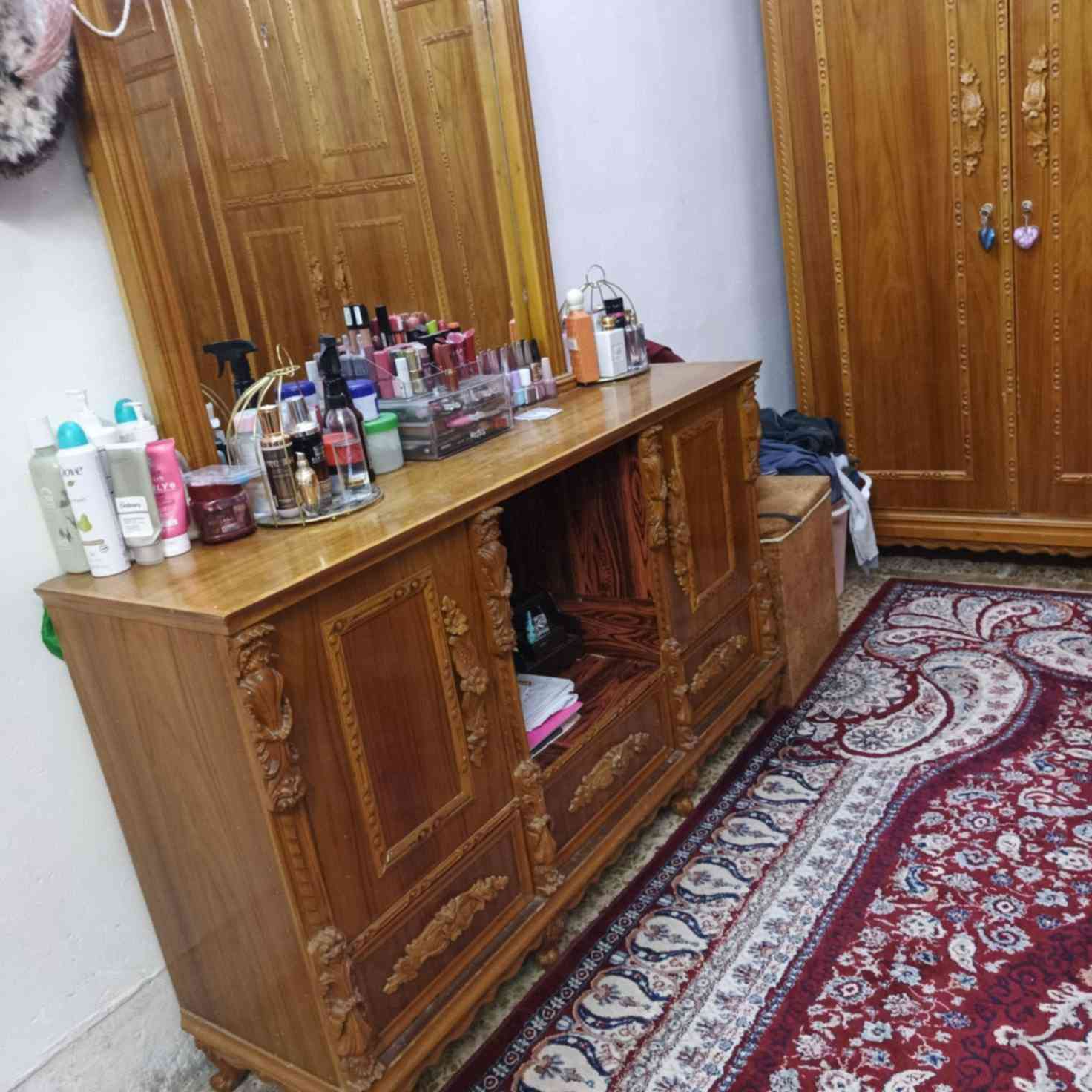 غرفه مستعجل علا بيعه عنوان بغداد الزعفرانية الشراي كون اليوم يجي ياخذه سعر مناسب كلش


**إذا كنت صاحب هذا الإعلان وتريد حذفه لأي سبب، رجاءا أرسل رسالة إلى الدعم الفني**
