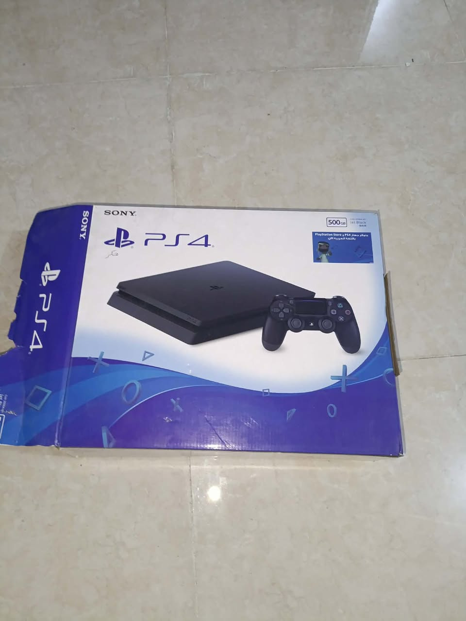 بلي 4 مهكر + العاب إضافية 300 وبي مجال


**إذا كنت صاحب هذا الإعلان وتريد حذفه لأي سبب، رجاءا أرسل رسالة إلى الدعم الفني**