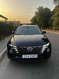 هونداي توسان  فئة XTR  امريكي 2023   ترهم مراوس ب (( فورتي او النترا ا...