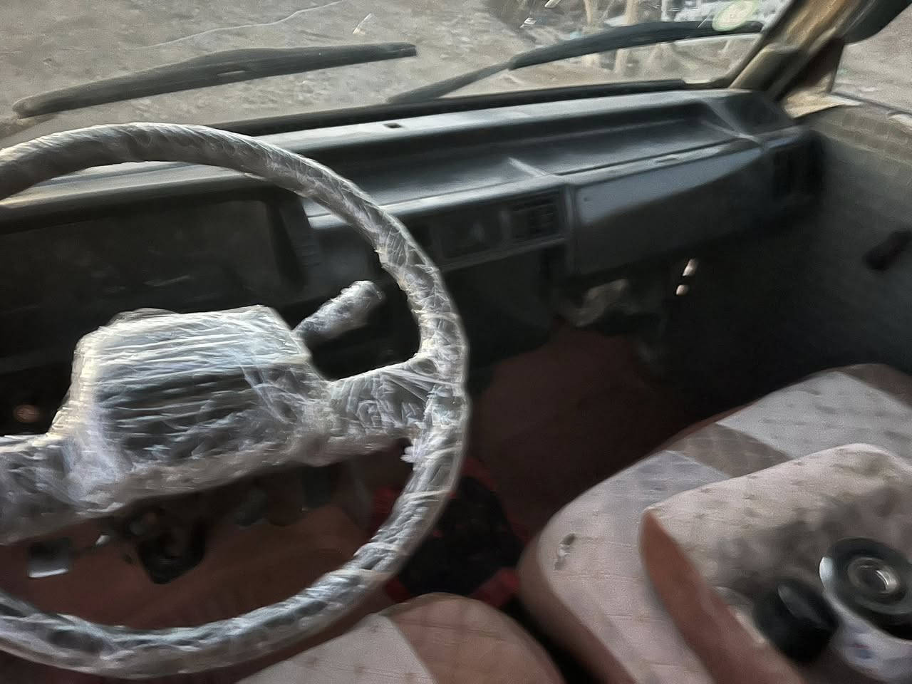 كيا بيكم موديل1994 مكفوله كفاله عامه
محرك شاصي كفاله
مكاني واسط
السعر 42
***********
