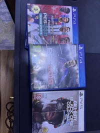 بيس 2021 • بيس 2019 • كول اوف ديوتي بلاي5