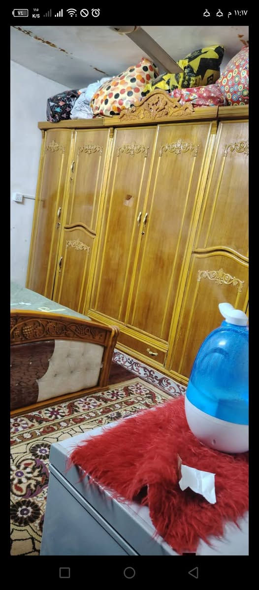 غرفه للبيع صاج نضيفه مابيه كلشي  العنوان بغداد   الجكوك السعر 600وقابل التفوض


**إذا كنت صاحب هذا الإعلان وتريد حذفه لأي سبب، رجاءا أرسل رسالة إلى الدعم الفني**