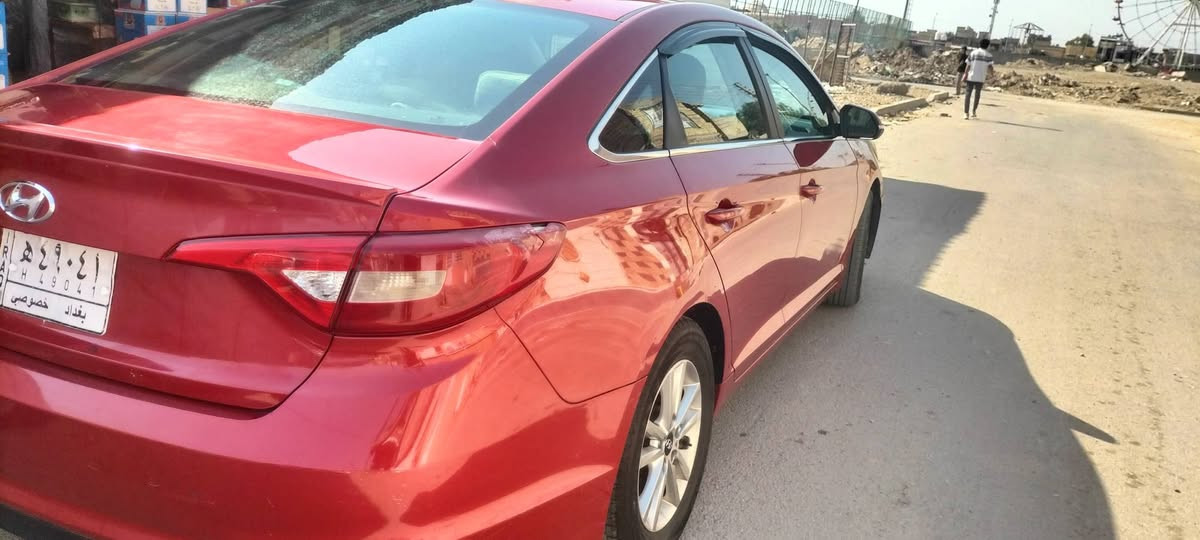 السلام عليكم ورحمة الله سوناتا 17سياره مواصفات عاديه السعر105 مكانها بغداد الحسينيه وسونارها موجود بلمنشور وباقي التفاصيل اتصل على صاحب السياره أني مكلف بلنشر رقم صاحب السياره ***********
