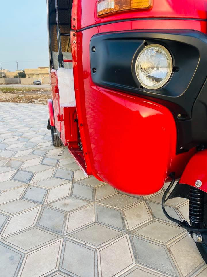 سلام عليكم تكتك للبيع 22 مكفوله كفاله عامه مرقم كربلاء مكاني بغداد باسمي أحوالك بغداد شوكت ما تحب وايذا تريد نفس اليوم مكفوله من الشخط هم السعر 7و200 ومبيها مجال بسيط ***********
