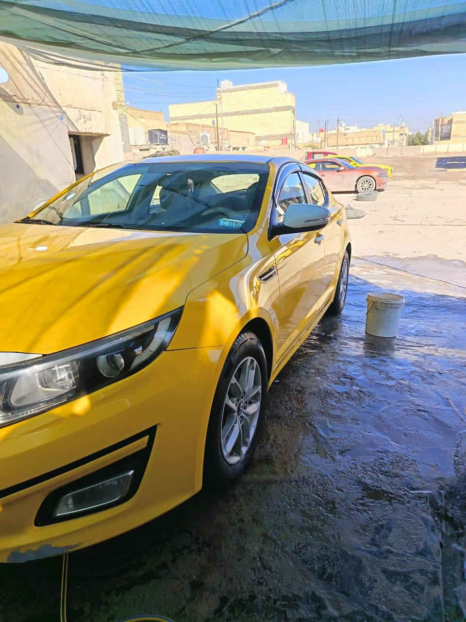 سلام عليكم اوبتما ٢٠١٦ خليجي كفاله عامه السياره كلها ليبل واحد سياره جديده بمعنى الكلمه جاهزه عله اخر حبايه مكينه ٢٠٠٠ ست نمر  السياره مصفره هيه وغرامات السنويه لنهايه 2028 السياره شركه دوليه مكان السياره ذي قار الشطره السعر 160 وبيها مجال قليل  ***********
