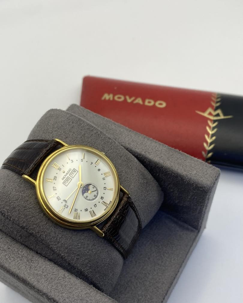 MOVADO
نوادر 
بالعلبة الاصلية 
نظافة مُمتازة 
سير و بوك مُستبدلات 
قطر ٣٣.٥


**إذا كنت صاحب هذا الإعلان وتريد حذفه لأي سبب، رجاءا أرسل رسالة إلى الدعم الفني**