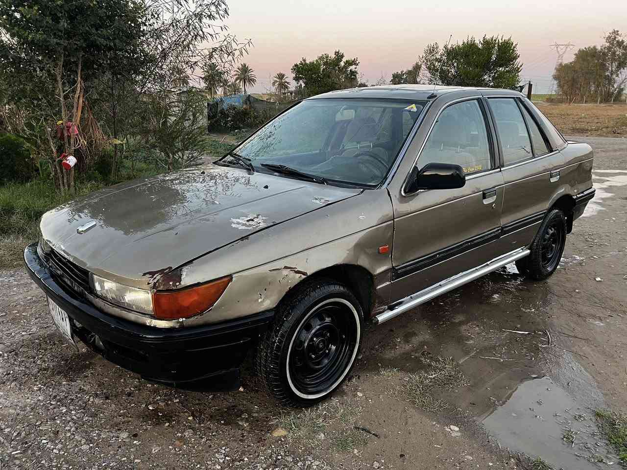 عرض يوم واحد  ب19 ورقه
متسبوشي لانسر 91 جاهزه من كلشي

كير محرك جديد مال گصه

كلها ع البلاد 

رقم صلاح الدين الماني ار شرط التحويل

السعر القديم 24 تنزيل السعر 19

*********** اتصال و واتساب
