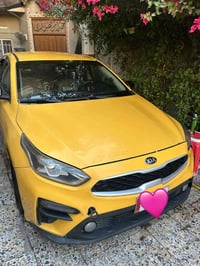 فورتي  للبيع 2020 كير at منضومه غاز  سياره بسمي  تبريد شغال صدر جديد ت...