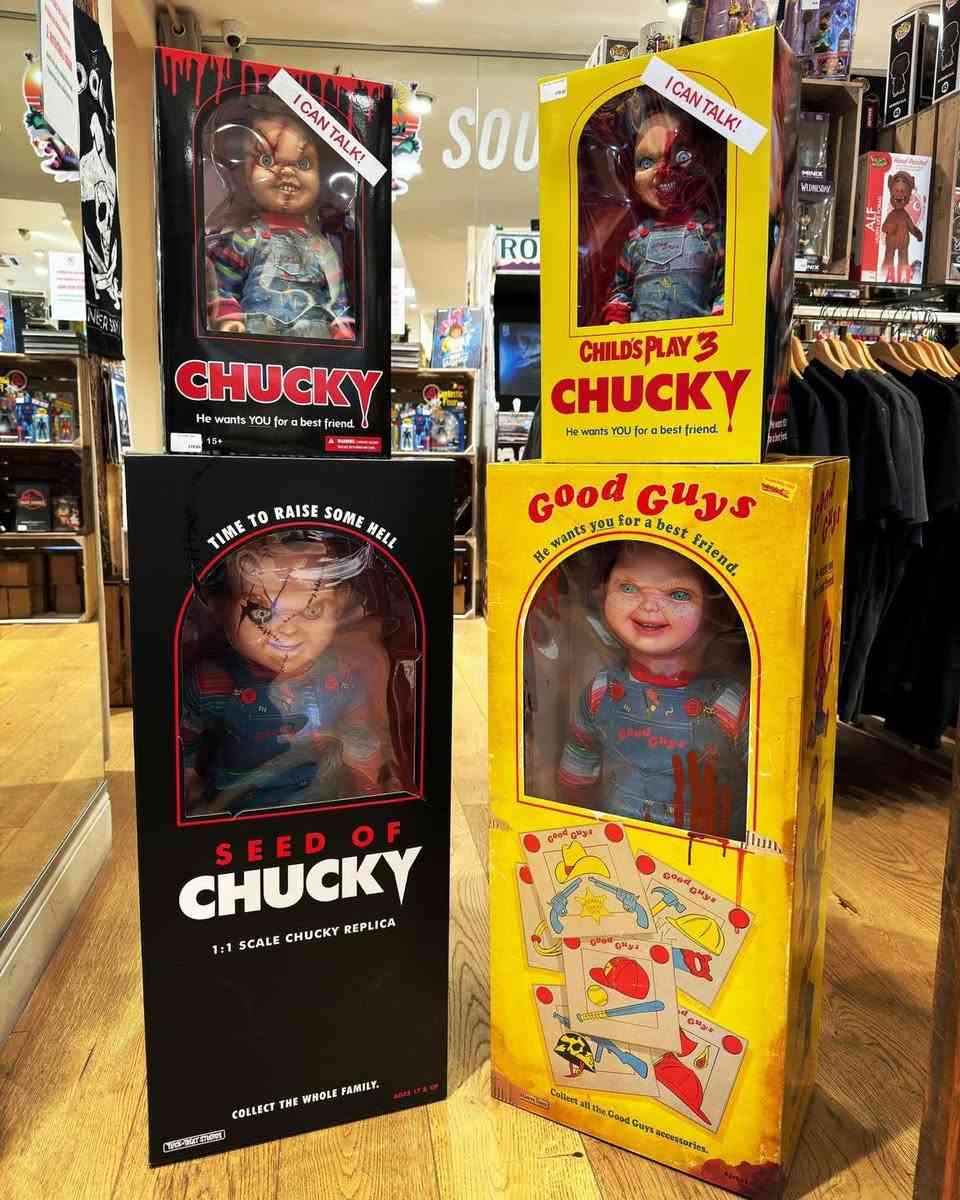 متوفر حالياً 🔥
كل نموذج قطعة واحدة فقط (عدد محدود)
📏 القياس: 85 سم – حجم فيلم حقيقي جاكي العبة 
✅ أصلي مختوم
🇺🇸 استيراد أمريكي (ليس صيني)
💰 السعر على الخاص فقط
رجاءً للجادين التواصل عبر الخاص ✉️


**إذا كنت صاحب هذا الإعلان وتريد حذفه لأي سبب، رجاءا أرسل رسالة إلى الدعم الفني**