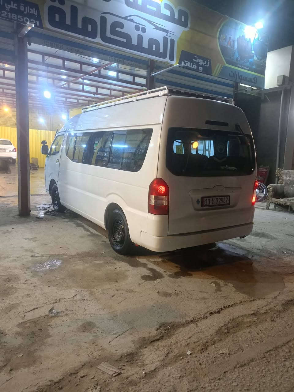 السلام عليكم شيري مديل12 سنويه ل30 بيها طخه بجنطه ومعمره وبيها وره باب سلايت شبر ولباقي كفاله مكينه كير اكسن دوشمه جديده بعدها محد صاعد بيها كهربائيات كله شغال تخم تاير كاردن ياباني جاهزه لسياره علا اخر حبايه مصفره من كلشي مكاني النجف الكوفة رقمي *********** السعر خاص
