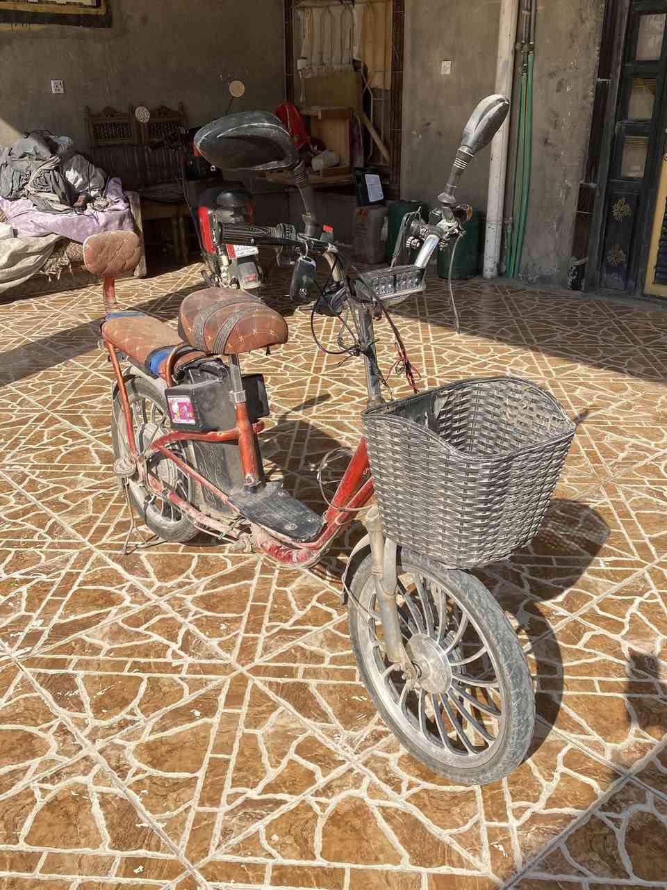 سلام وعليكم خوان عندي هاي الدراجة لبيع بس يراد تبديل بطاريات سعره 50 قفل ولشراي يجيني خاص❤️


**إذا كنت صاحب هذا الإعلان وتريد حذفه لأي سبب، رجاءا أرسل رسالة إلى الدعم الفني**