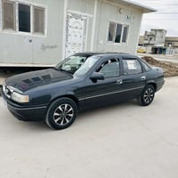 ١٩٩١ • محرك ١٫٨ • مصبوغة