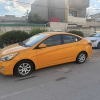 اكسنت مديل 2017 وارد امريكي حادثها تطبيك جامغات اماميه وباب لسايق وباب...