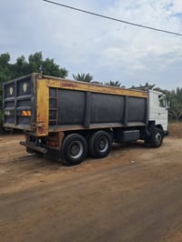 سكانيا 113 • مكينة كاورين • بصره