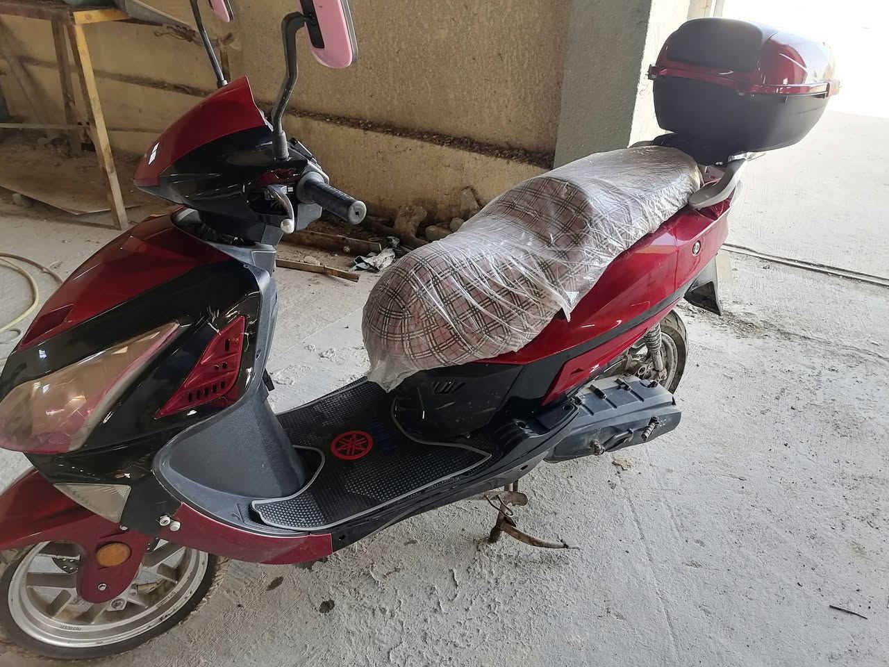 دراجه سكنس للبيع دراجه مكفوله برغي مامفتوح منه سعره 450  بيه مجال بسيط عنواني بابل مركز


**إذا كنت صاحب هذا الإعلان وتريد حذفه لأي سبب، رجاءا أرسل رسالة إلى الدعم الفني**