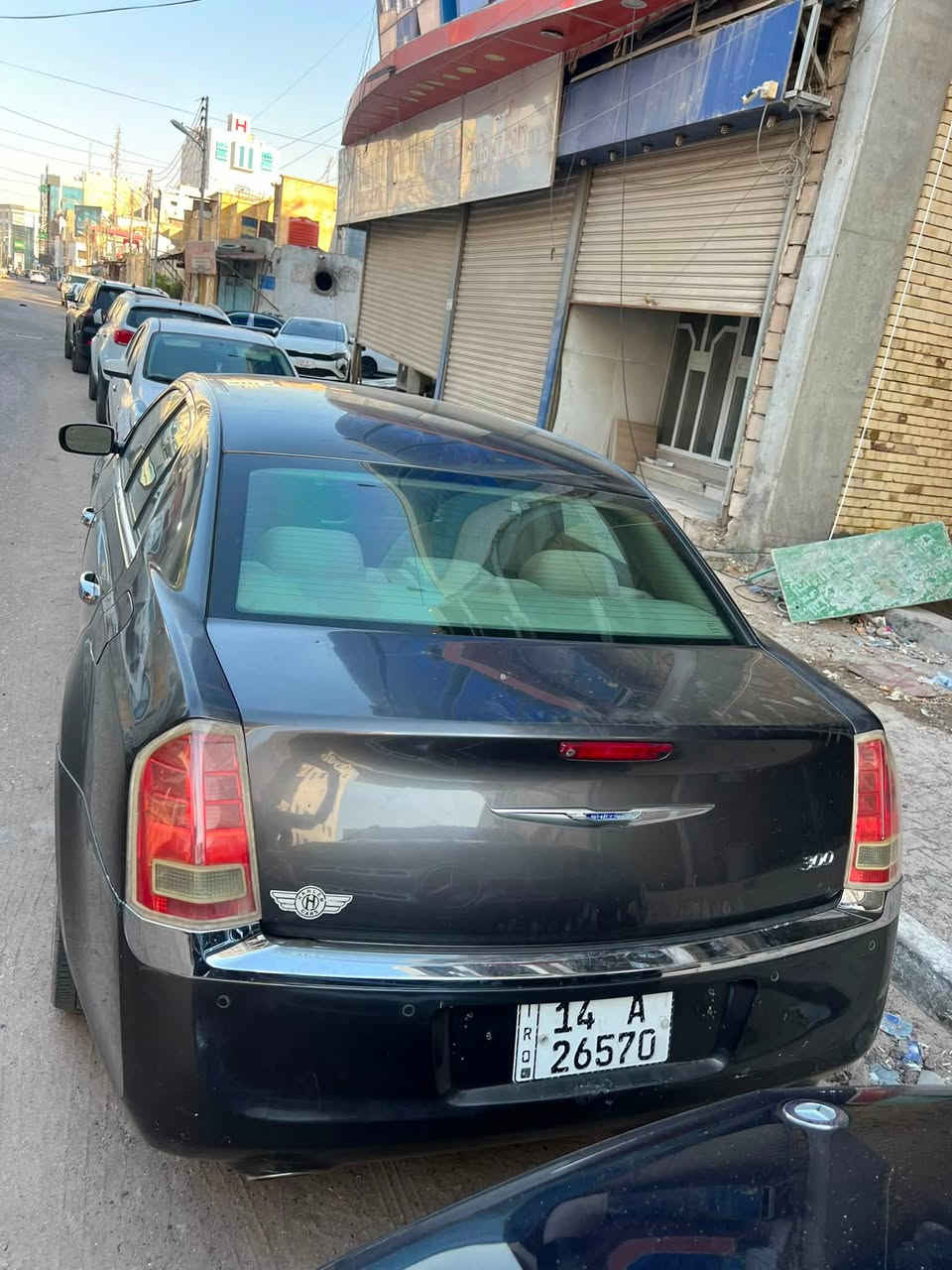 للبيع اوباما ١٣ خليجي
سياره حره باسمي رقم بصره
السعر ١٤٥
ضربتها جاملق امامي الباقي شوف العين
***********

