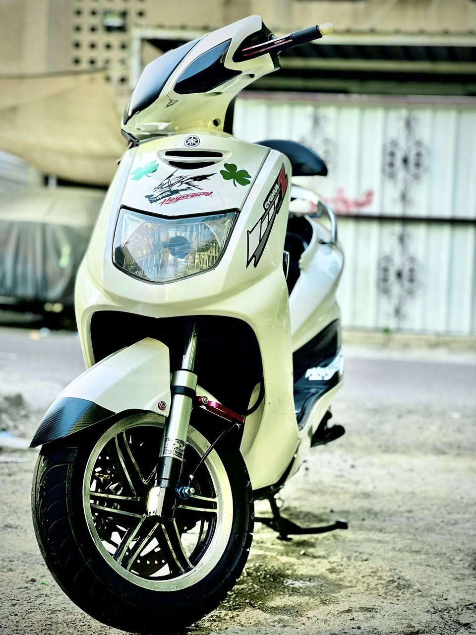 سلام عليكم ويل كب للبيع نجمه مفتوحه السعر 300 بي مجال توصيل ماعندي السعر خاص مكاني بغداد منطقه البياع


**إذا كنت صاحب هذا الإعلان وتريد حذفه لأي سبب، رجاءا أرسل رسالة إلى الدعم الفني**