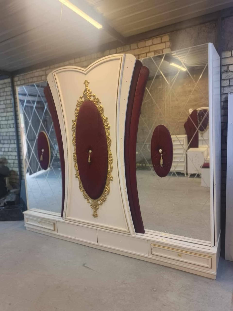 غرفه تحفه لبيع سعر مناسب جدا


**إذا كنت صاحب هذا الإعلان وتريد حذفه لأي سبب، رجاءا أرسل رسالة إلى الدعم الفني**