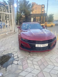 السلا م عليكم 😌 كمارو وارد موديل 2023 RS   مكينه V6  -3600 💪 لونهة احم...