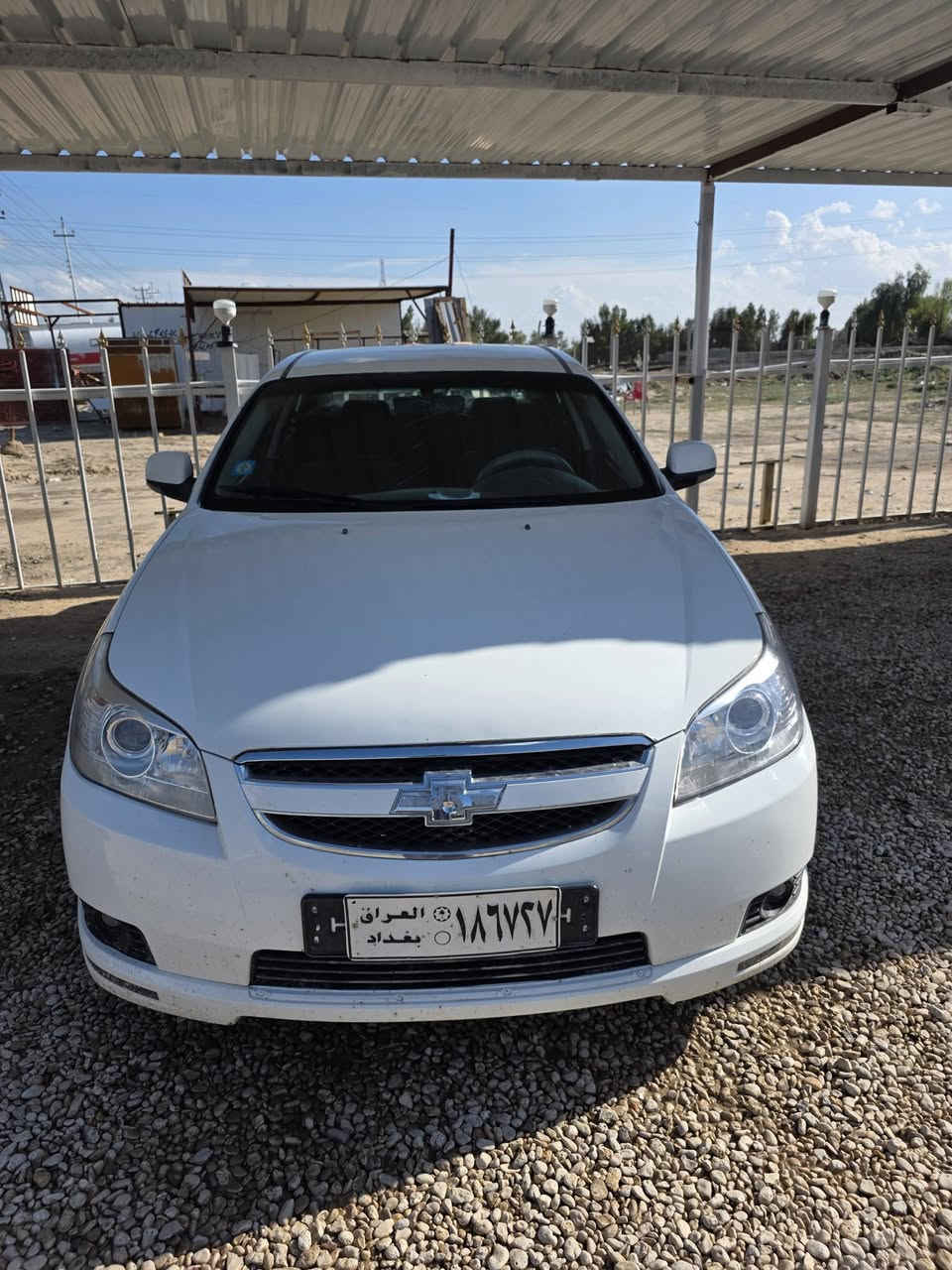 السعر ٦٠ بيه مجال قليل
سلام عليكم ابكا مديل ٢٠٠٧ رقم بغداد بسمي تحويل مباشر جاهزه مكان النجف ***********  ***********
