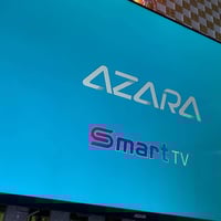 شاشة ٥٥بوصة • تلفزيون