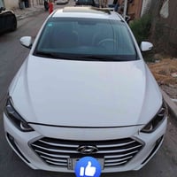 الانترا 2017 للبيع  خليجي  فتحت سقف  كامرة دوار  قطعتين تبريد  تحكم ست...