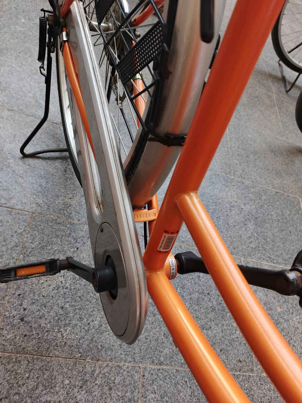 البيع باسكل ياباني اصلي درجة اولة جديدة مكاني السماوة قضاء رميثة سعره 120بيه مجال شراي فقط جديدة حيل فولل موديلة 2020 رقم هاتف ***********
