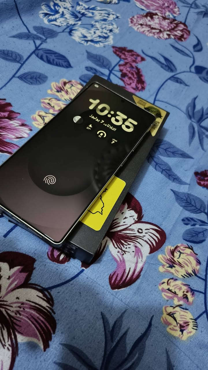 S25 Ultra بيع او مراوس 
اس 25 الترا 
ذاكره /256..\12
النضافه /100 جهاز اخو الجديد
شرق اوسط وكاله ضمان عين الفهد بعده داخل الضمان مستخدم اشهر فقط وصل الشراء موجود 
مكفول كفاله عامه وشرط الفحص
ملحقات كامله كارتون وحافضه ولاصق شاشه وعدسات كاميرا  
السعر 1175وبي مجال بسيط حك الجيه
العنوان /بغداد /الزعفرانيه 
***********

