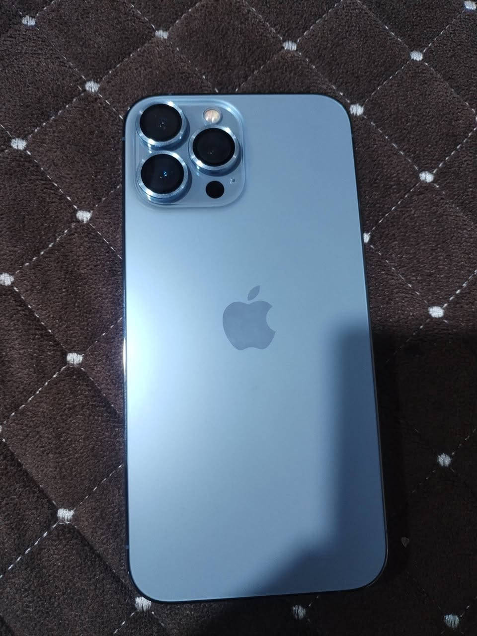 ايفون ثطعش ابرو ماكس تك سيم كرت شرط مامفتوح مامبدل اي شي بي بطارية87ــالسعر750


**إذا كنت صاحب هذا الإعلان وتريد حذفه لأي سبب، رجاءا أرسل رسالة إلى الدعم الفني**