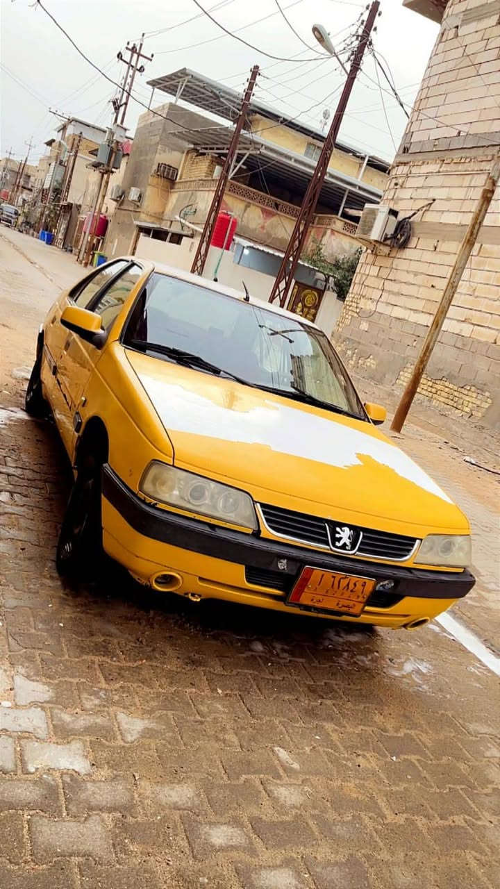 بيجو ٤٠٥ مديل ٢٠١٦ جهاجزه من كلشي تصفير غرامه هيئه مكينه خير من الله تحويل ثاني يوم .... رقم راعيها  واتساب *********** علوان بصره حيانيه اول لين
